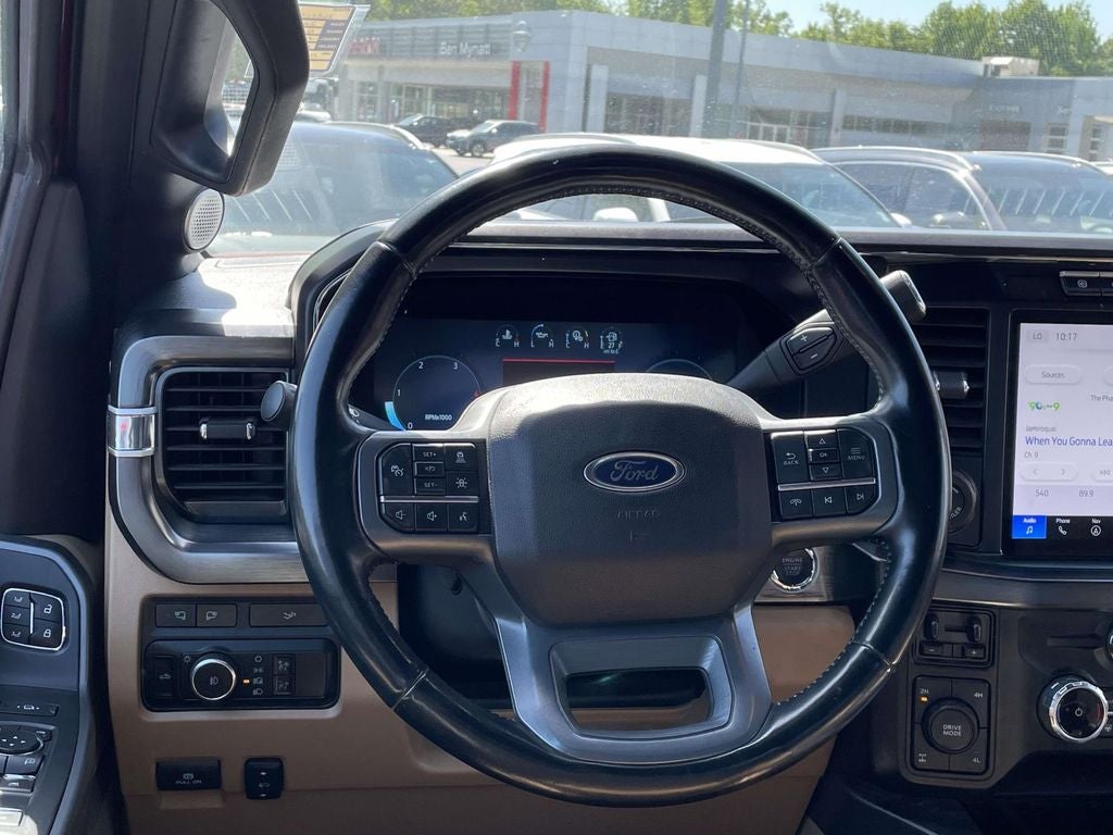 2023 Ford F-250SD Lariat
