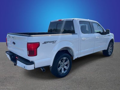 2019 Ford F-150 Lariat