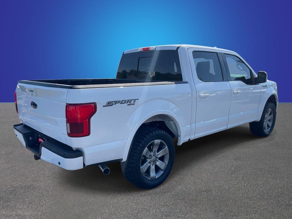 2019 Ford F-150 Lariat