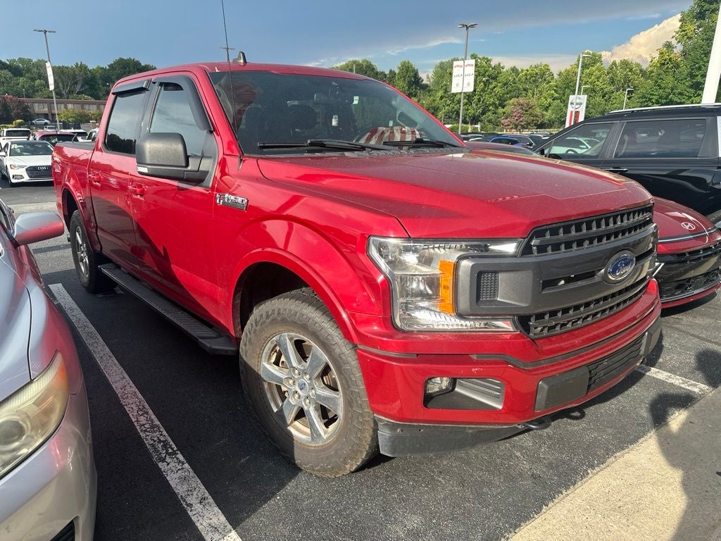 2020 Ford F-150 XLT