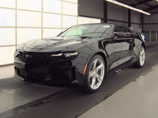 2023 Chevrolet Camaro's photo