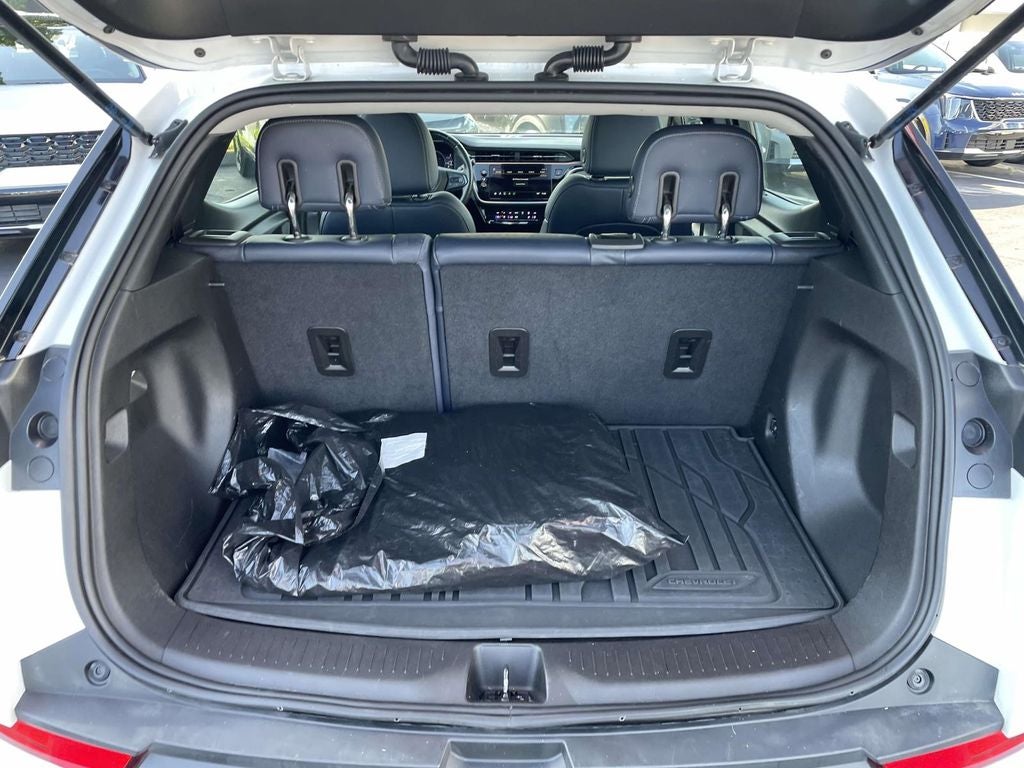 2023 Chevrolet Bolt EUV Premier