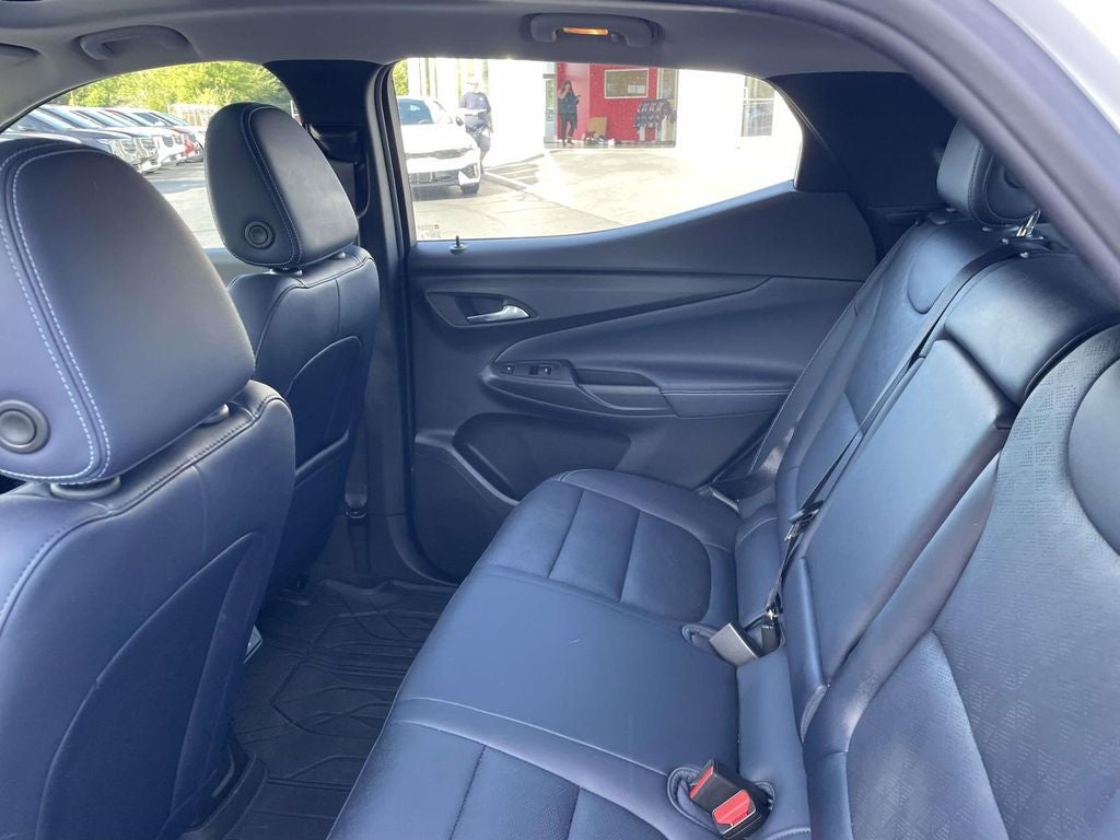 2023 Chevrolet Bolt EUV Premier
