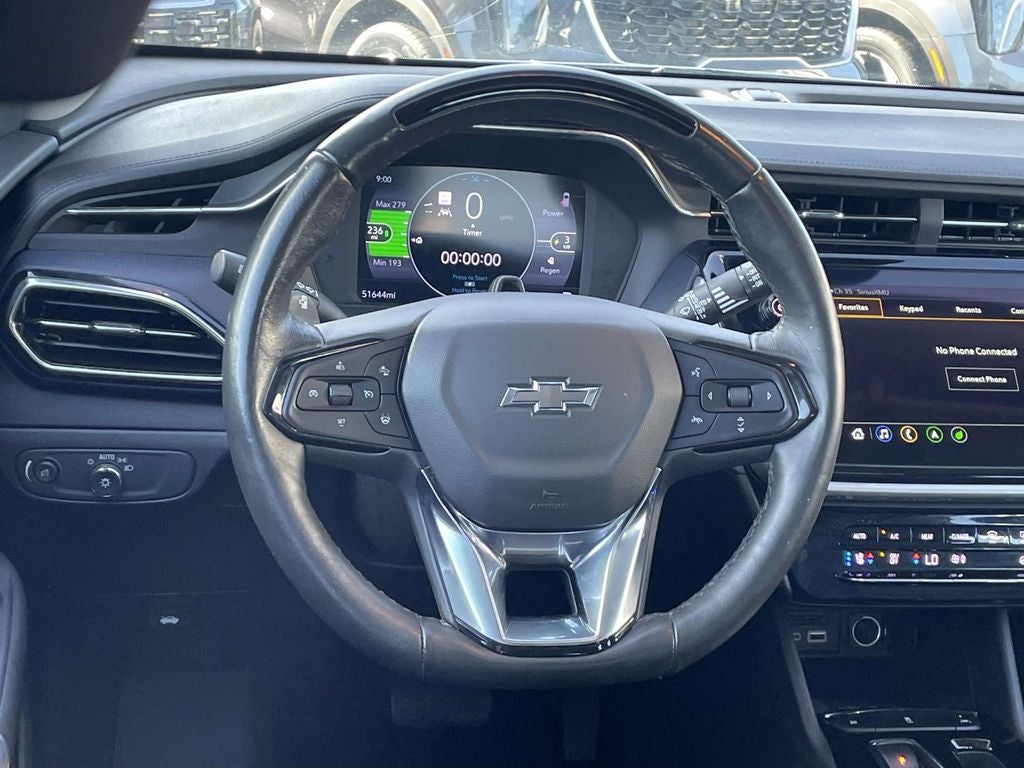 2023 Chevrolet Bolt EUV Premier
