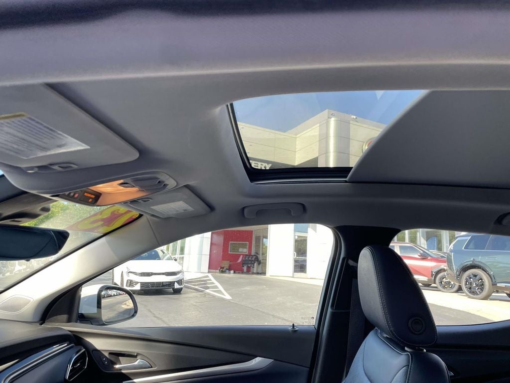 2023 Chevrolet Bolt EUV Premier