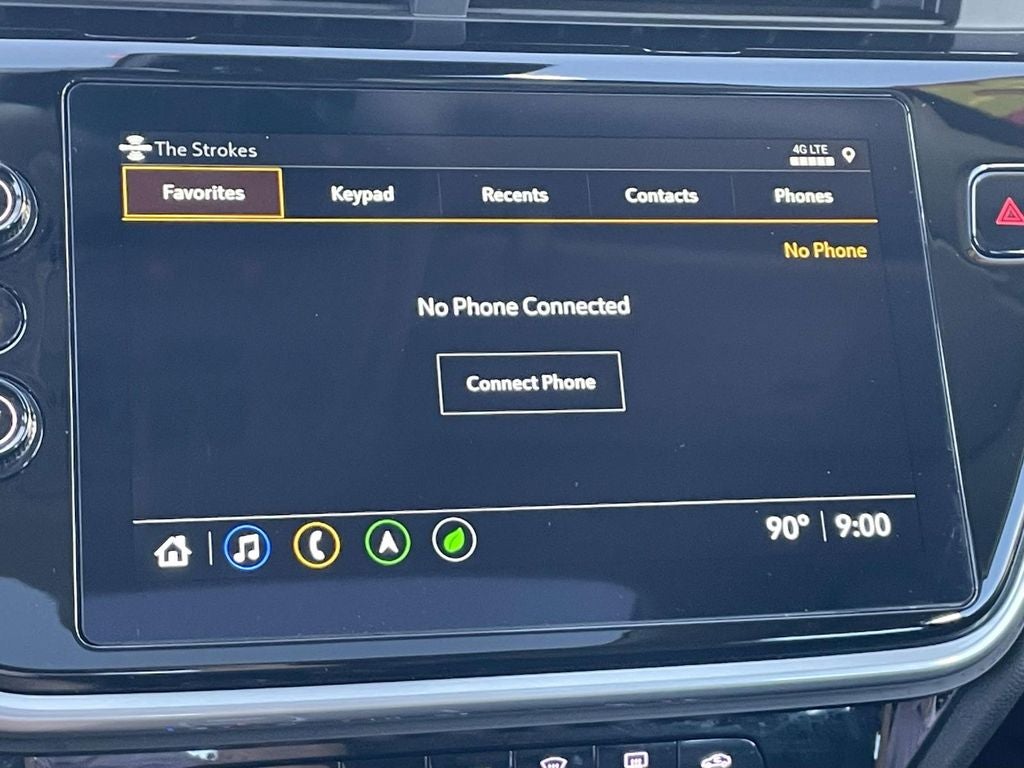 2023 Chevrolet Bolt EUV Premier