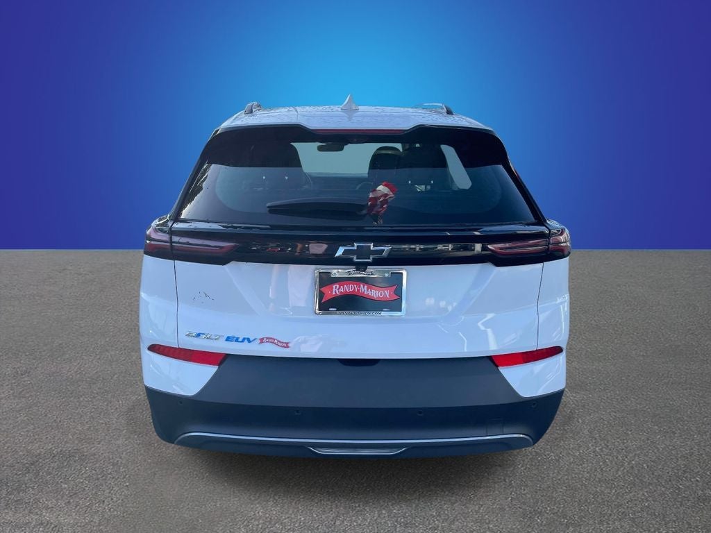 2023 Chevrolet Bolt EUV Premier