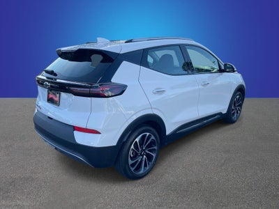 2023 Chevrolet Bolt EUV Premier
