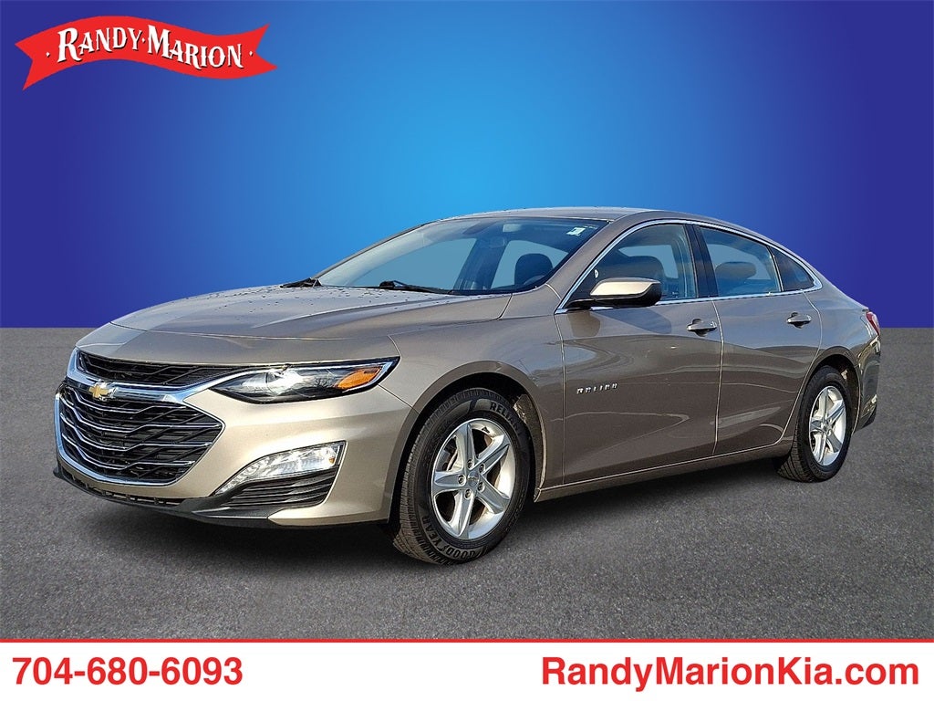 2022 Chevrolet Malibu LT