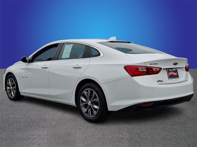 2024 Chevrolet Malibu LT 1LT