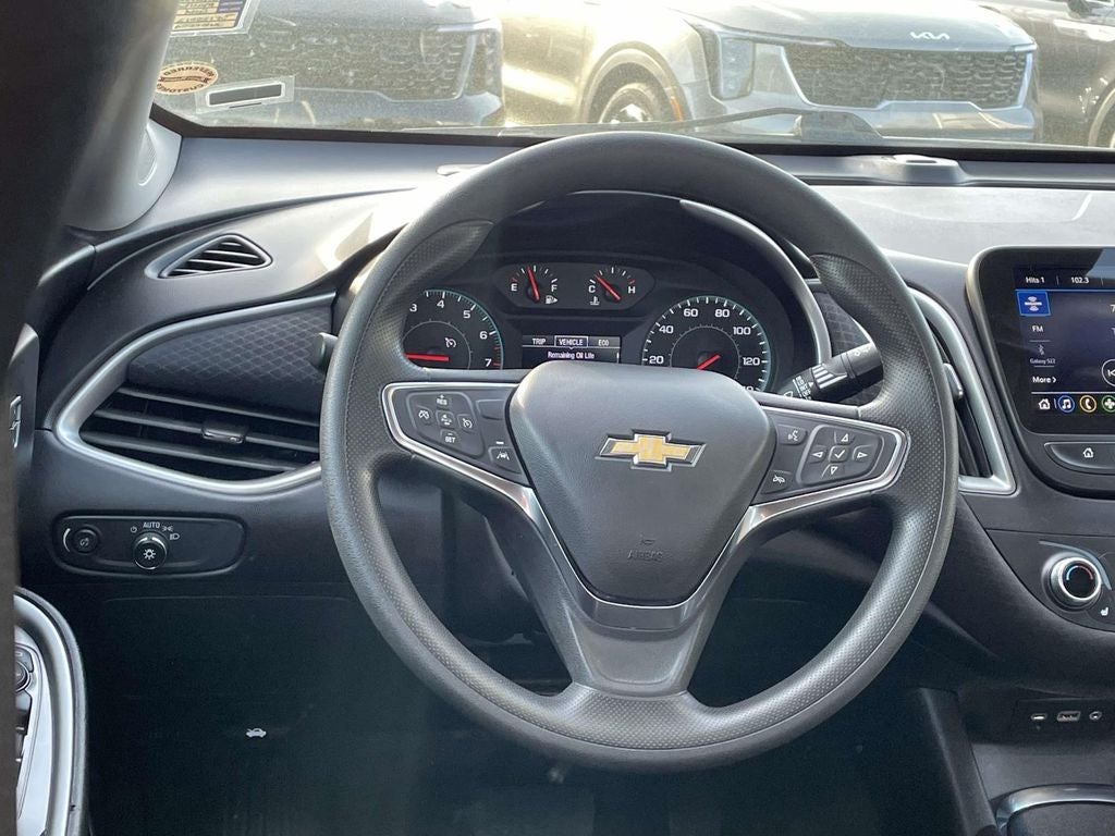 2025 Chevrolet Malibu LT 1LT