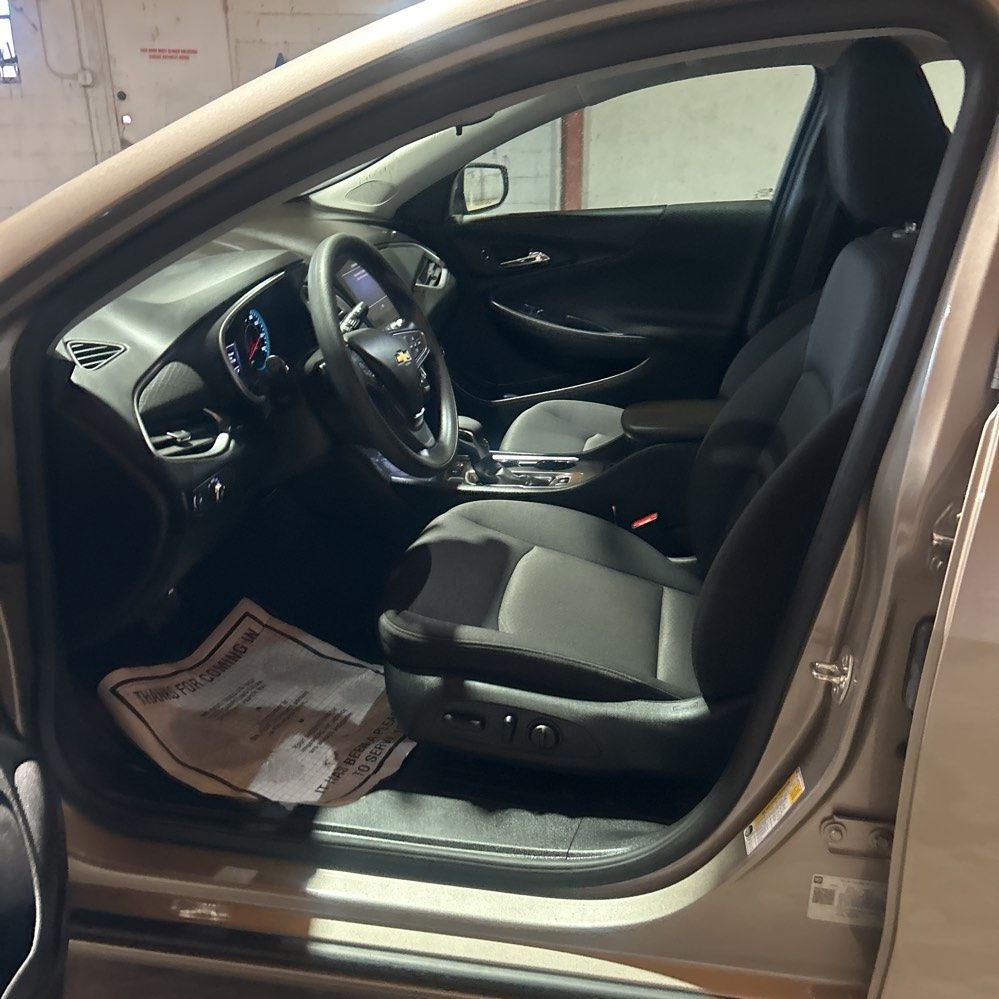 2025 Chevrolet Malibu LT 1LT