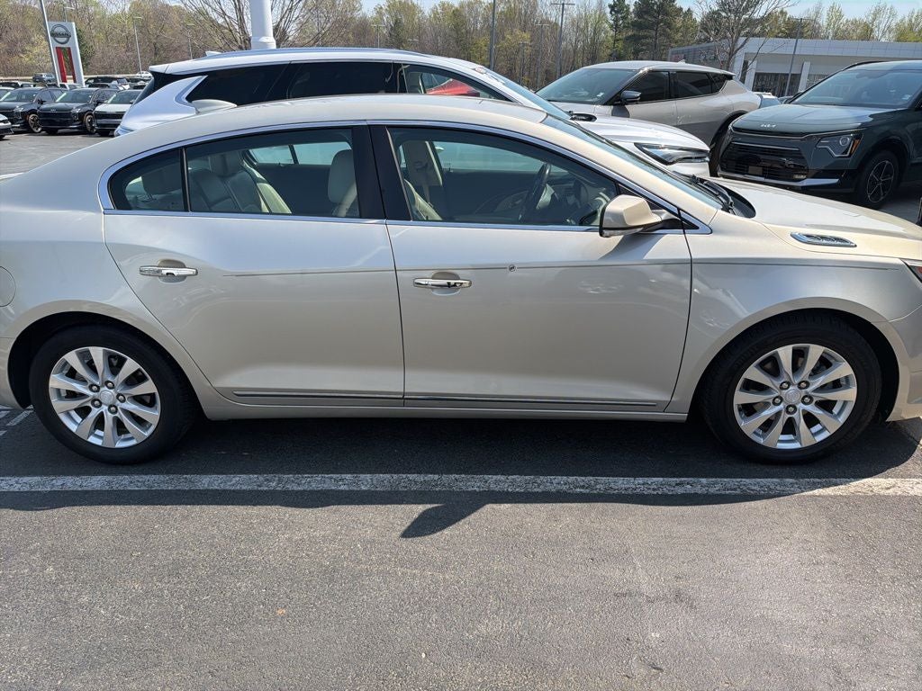 2015 Buick LaCrosse Leather Group