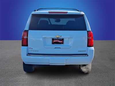 2019 Chevrolet Tahoe Premier