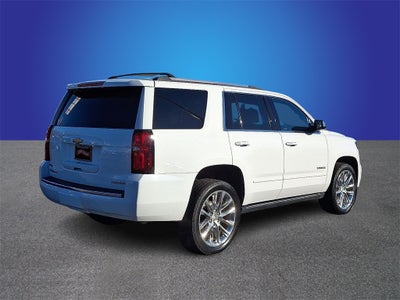 2019 Chevrolet Tahoe Premier