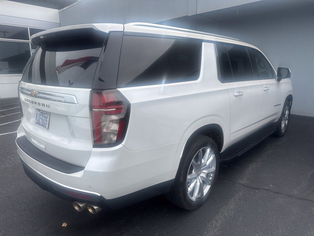 2023 Chevrolet Suburban High Country