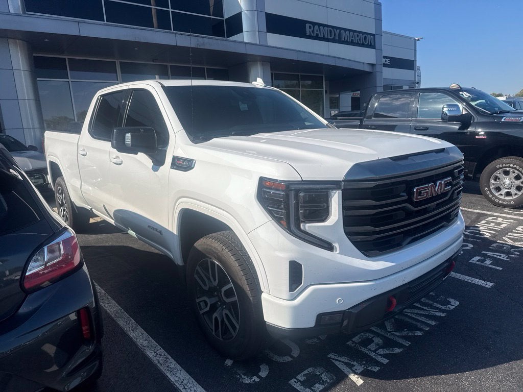 2022 GMC Sierra 1500 AT4