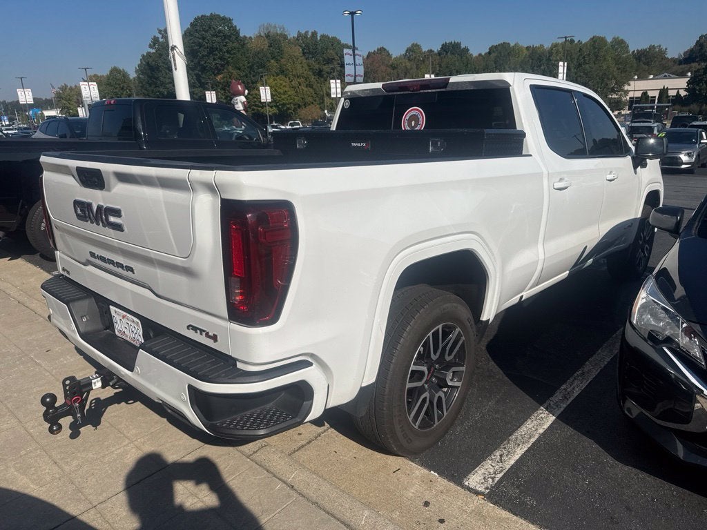 2022 GMC Sierra 1500 AT4