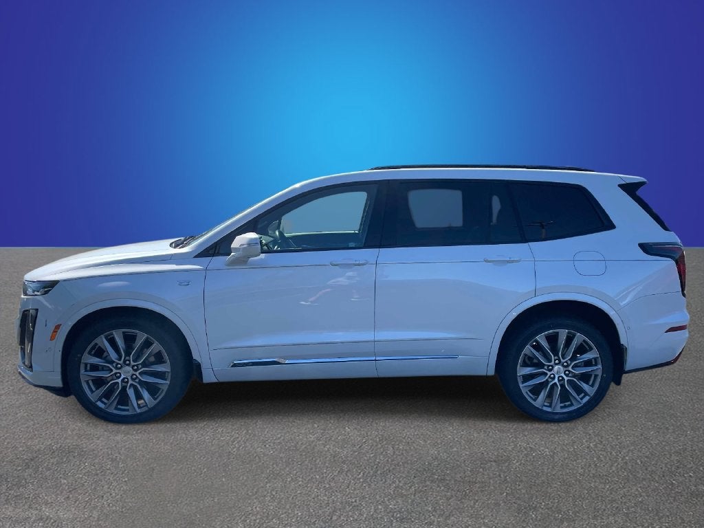 2020 Cadillac XT6 Sport
