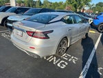 2021 Nissan Maxima SV