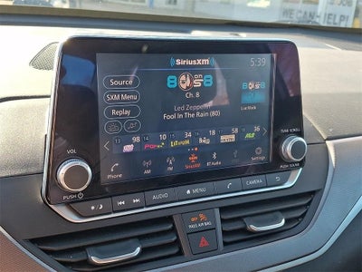 2024 Nissan Altima 2.5 SR