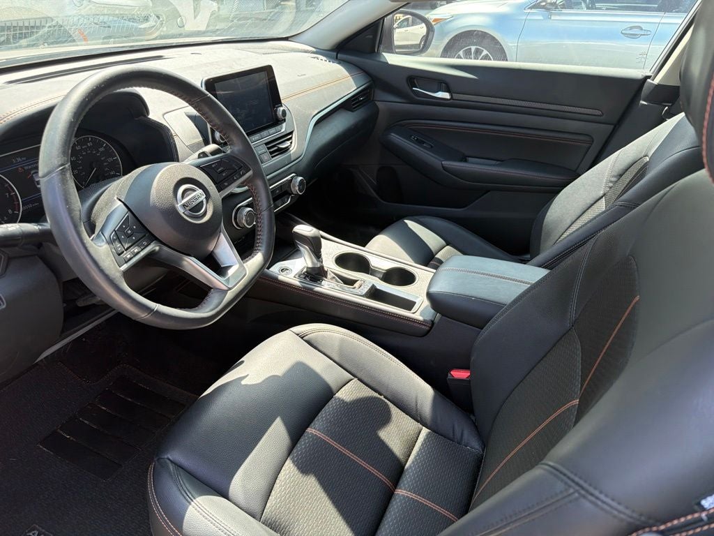 2022 Nissan Altima 2.5 SR