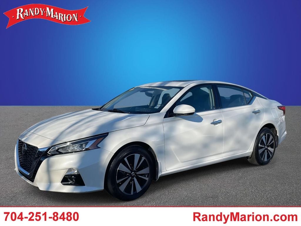 2021 Nissan Altima SL