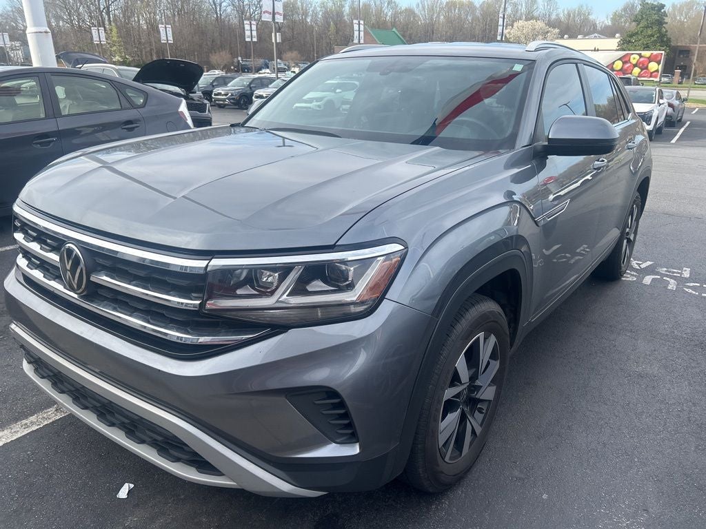2023 Volkswagen Atlas Cross Sport 2.0T SE