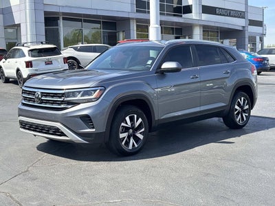 2023 Volkswagen Atlas Cross Sport 2.0T SE