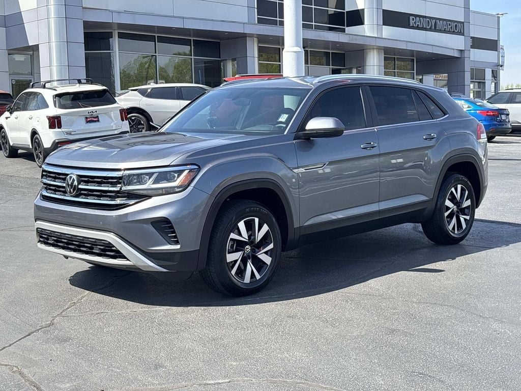 2023 Volkswagen Atlas Cross Sport 2.0T SE
