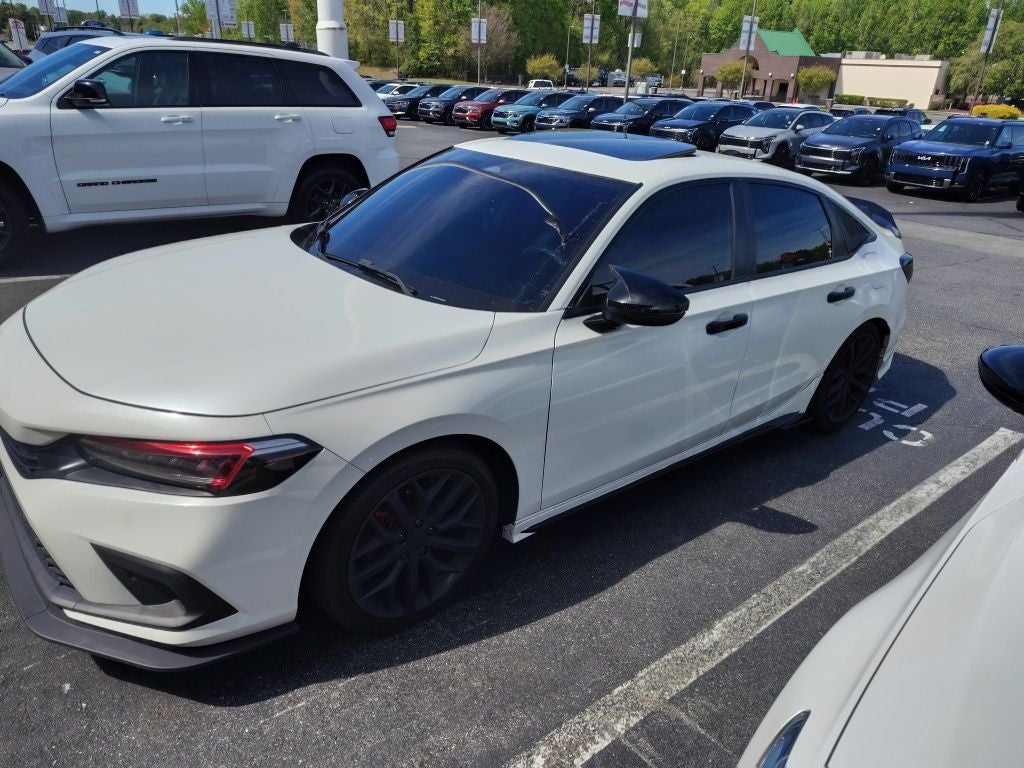 2022 Honda Civic Touring