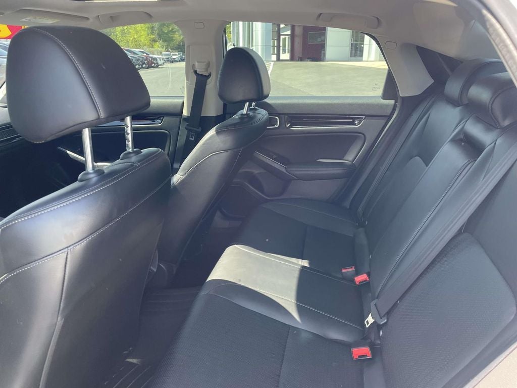 2022 Honda Civic Touring