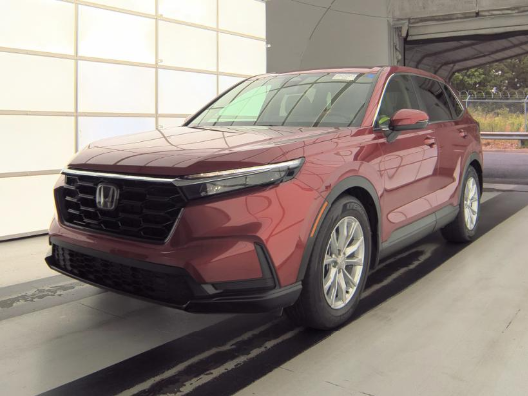 2025 Honda CR-V EX 2WD's photo