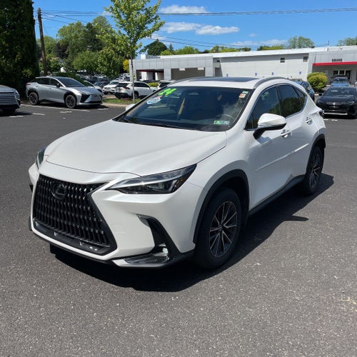2024 Lexus NX 350 Base