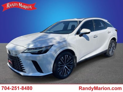 2024 Lexus RX 350 Premium Plus
