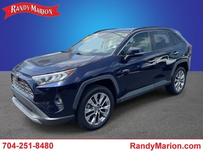 2019 Toyota RAV4 Limited