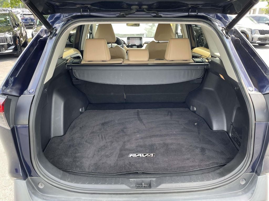 2019 Toyota RAV4 Limited
