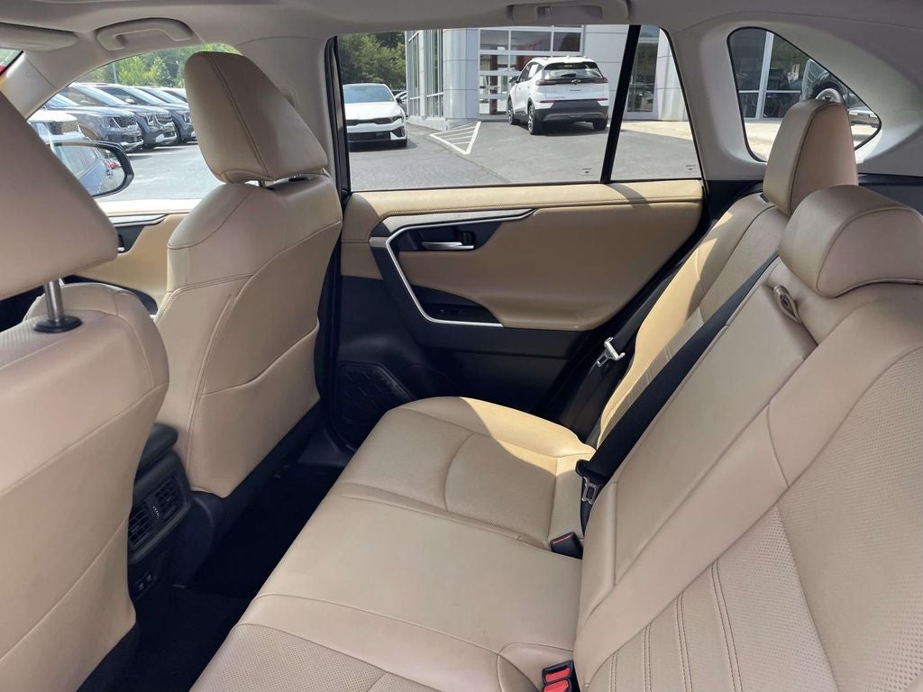 2019 Toyota RAV4 Limited