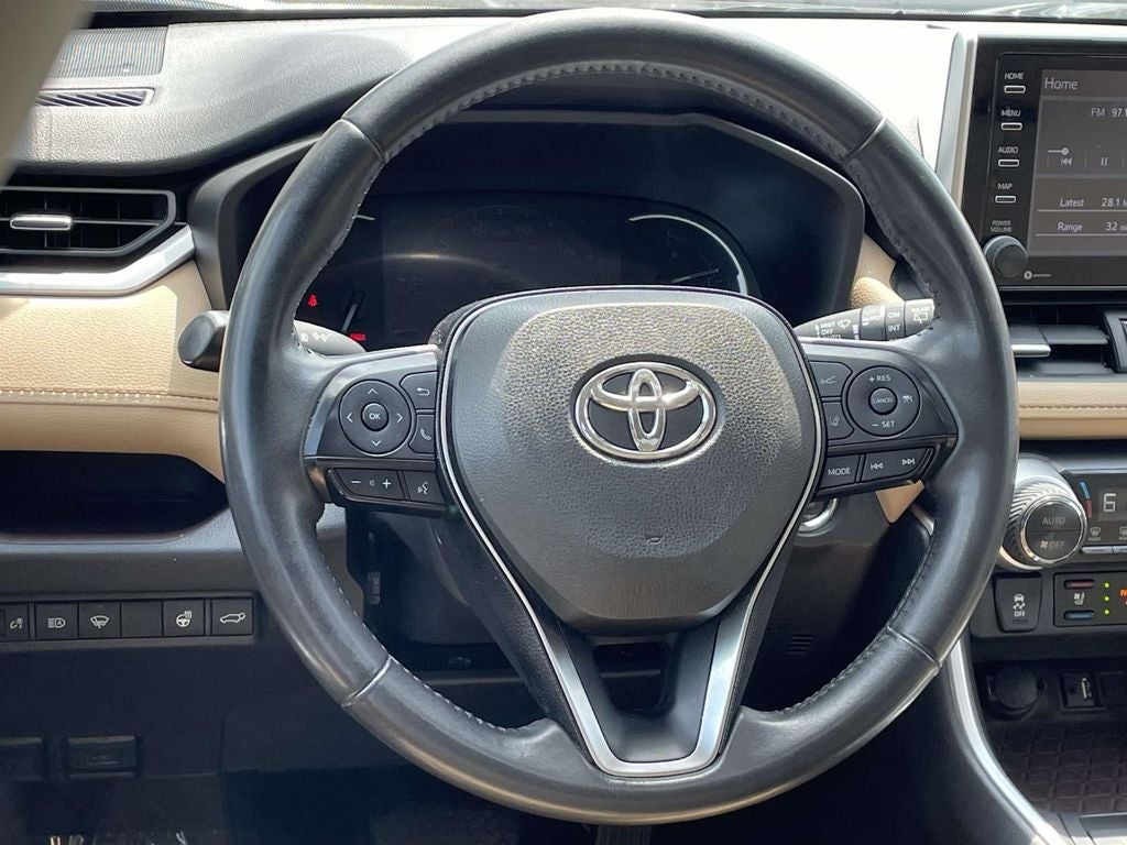 2019 Toyota RAV4 Limited