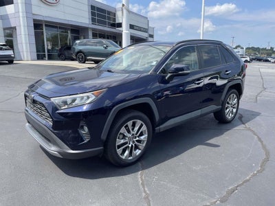 2019 Toyota RAV4 Limited