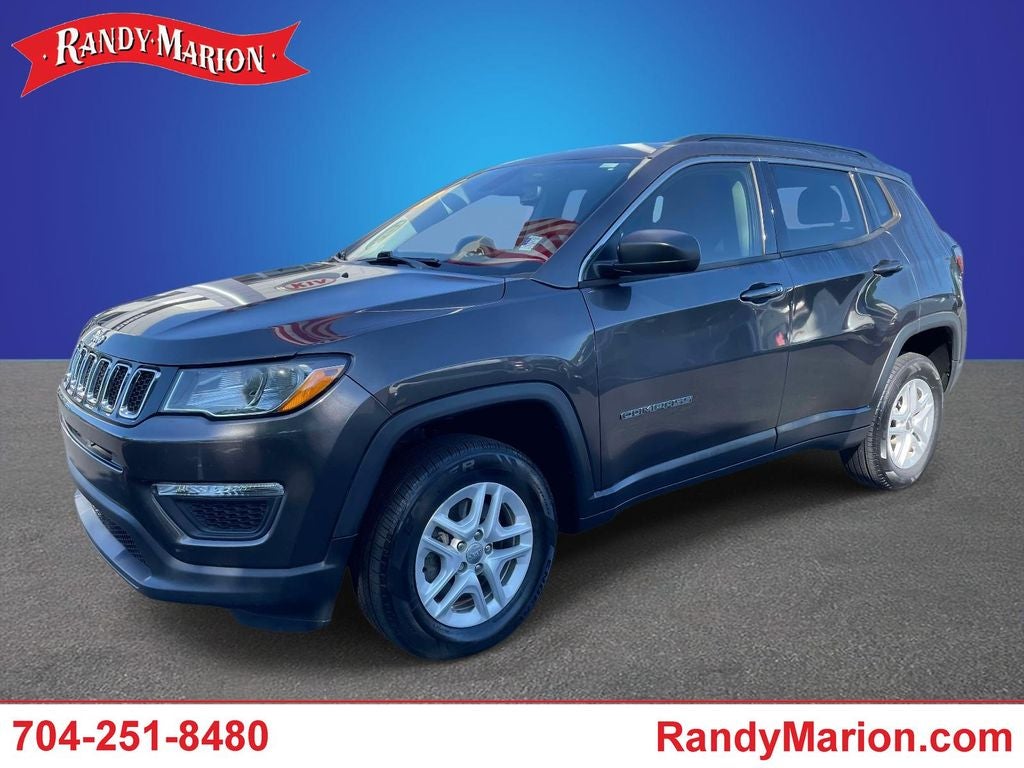 2020 Jeep Compass