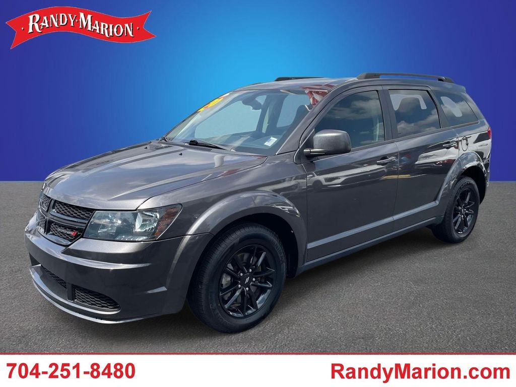2020 Dodge Journey