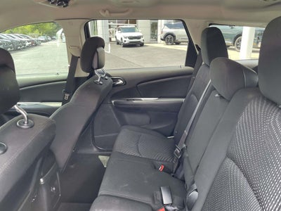 2020 Dodge Journey SE