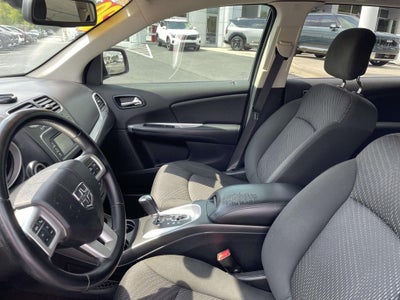 2020 Dodge Journey SE
