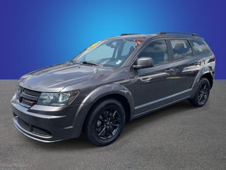 2020 Dodge Journey SE