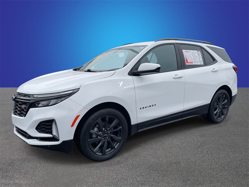 2024 Chevrolet Equinox RS