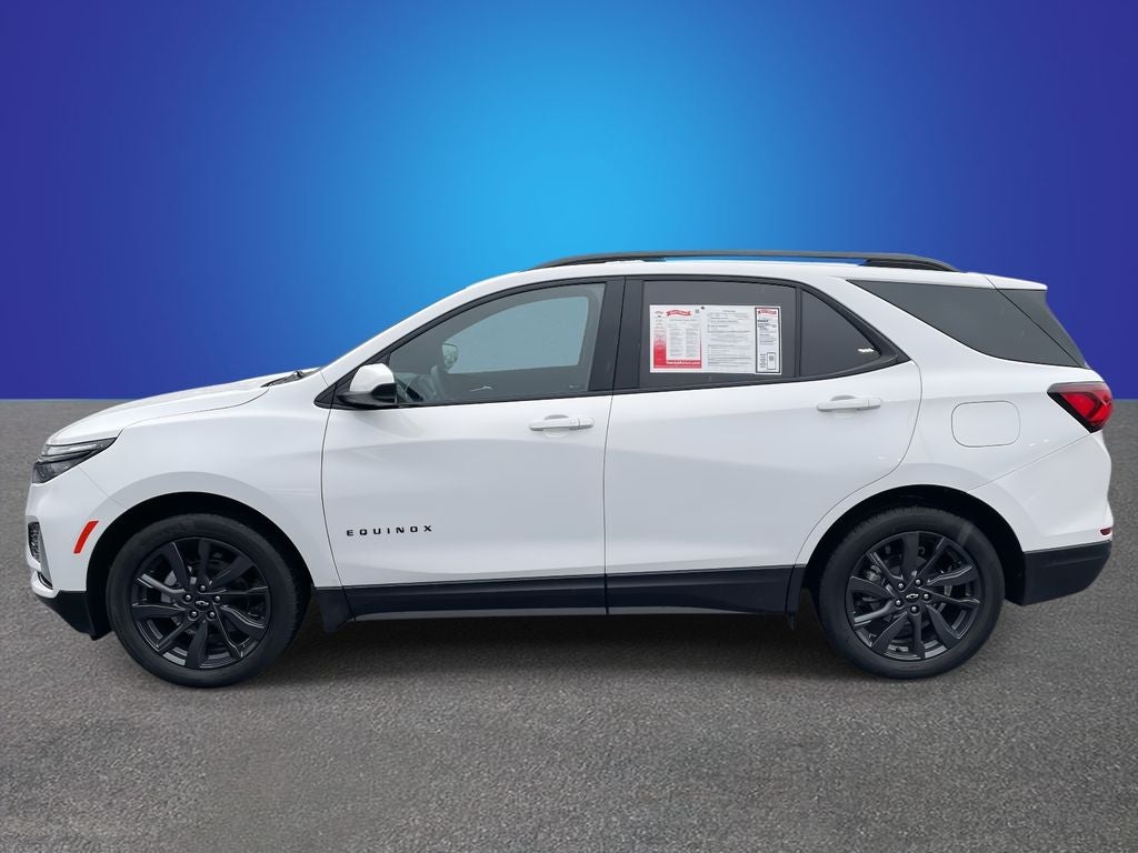 2024 Chevrolet Equinox RS
