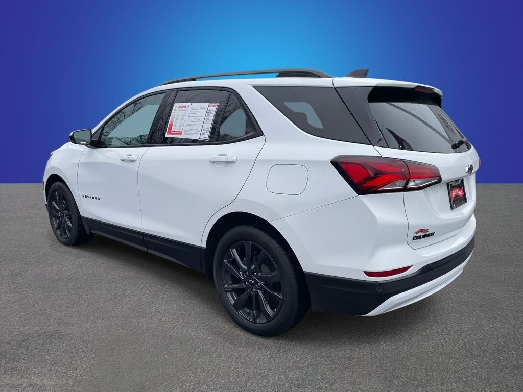 2024 Chevrolet Equinox RS