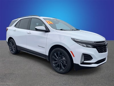 2024 Chevrolet Equinox RS