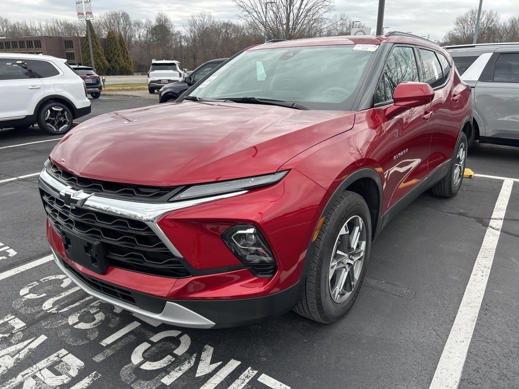 2023 Chevrolet Blazer LT